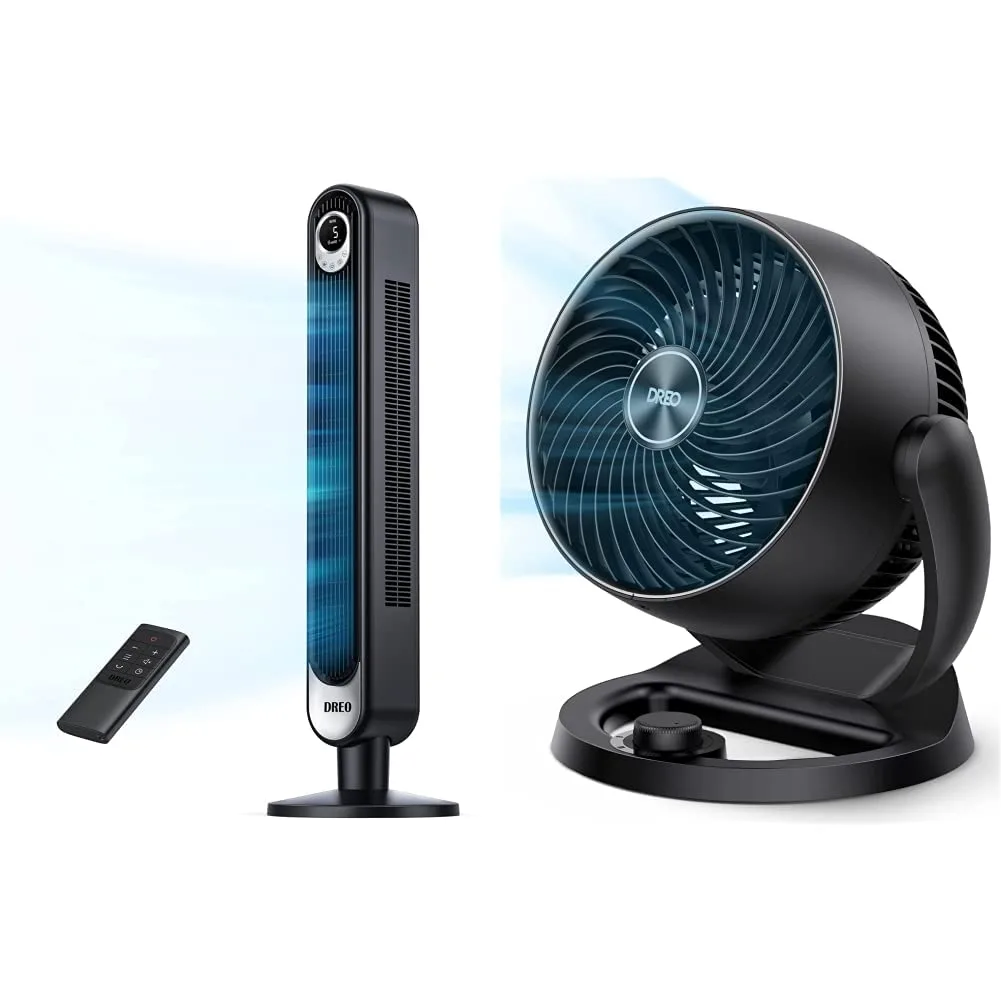 Dreo cruiser pro desk fan