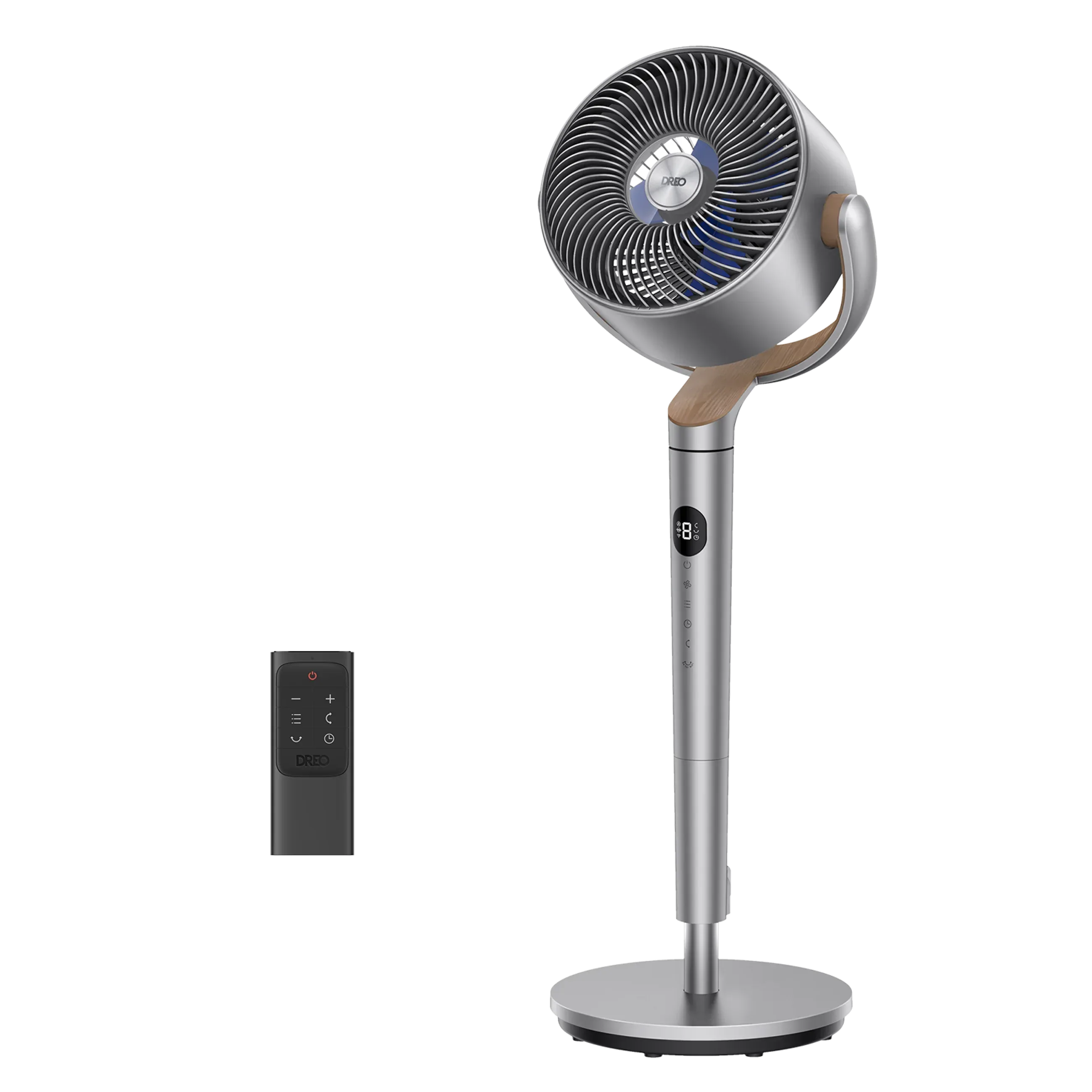 Dreo pedestal fan DR-HPF002S