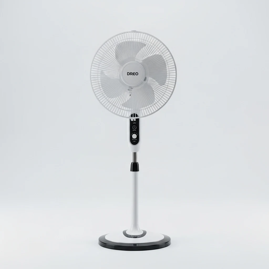 Dreo pedestal fan DR-HPF002S image 3