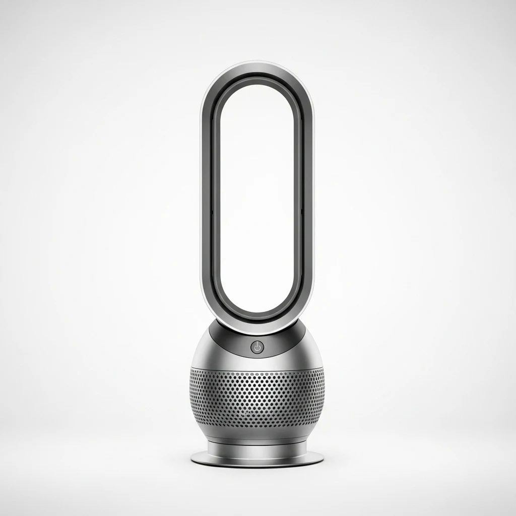 Dyson V-Ball multi-direction fan
