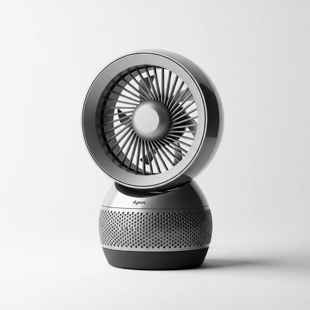 Dyson V-Ball multi-direction fan image 2
