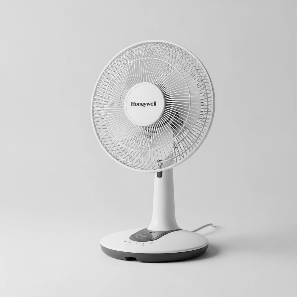 Honeywell HYF023W quietset fan image 3