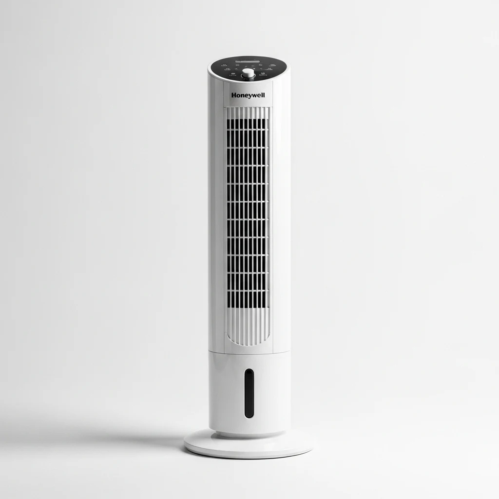 Honeywell HYF260 quietset tower fan image 2