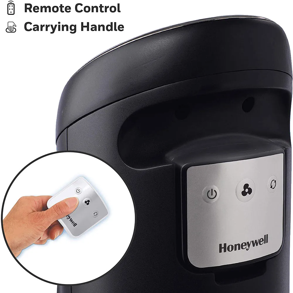 Honeywell HYF260 quietset tower fan image 3