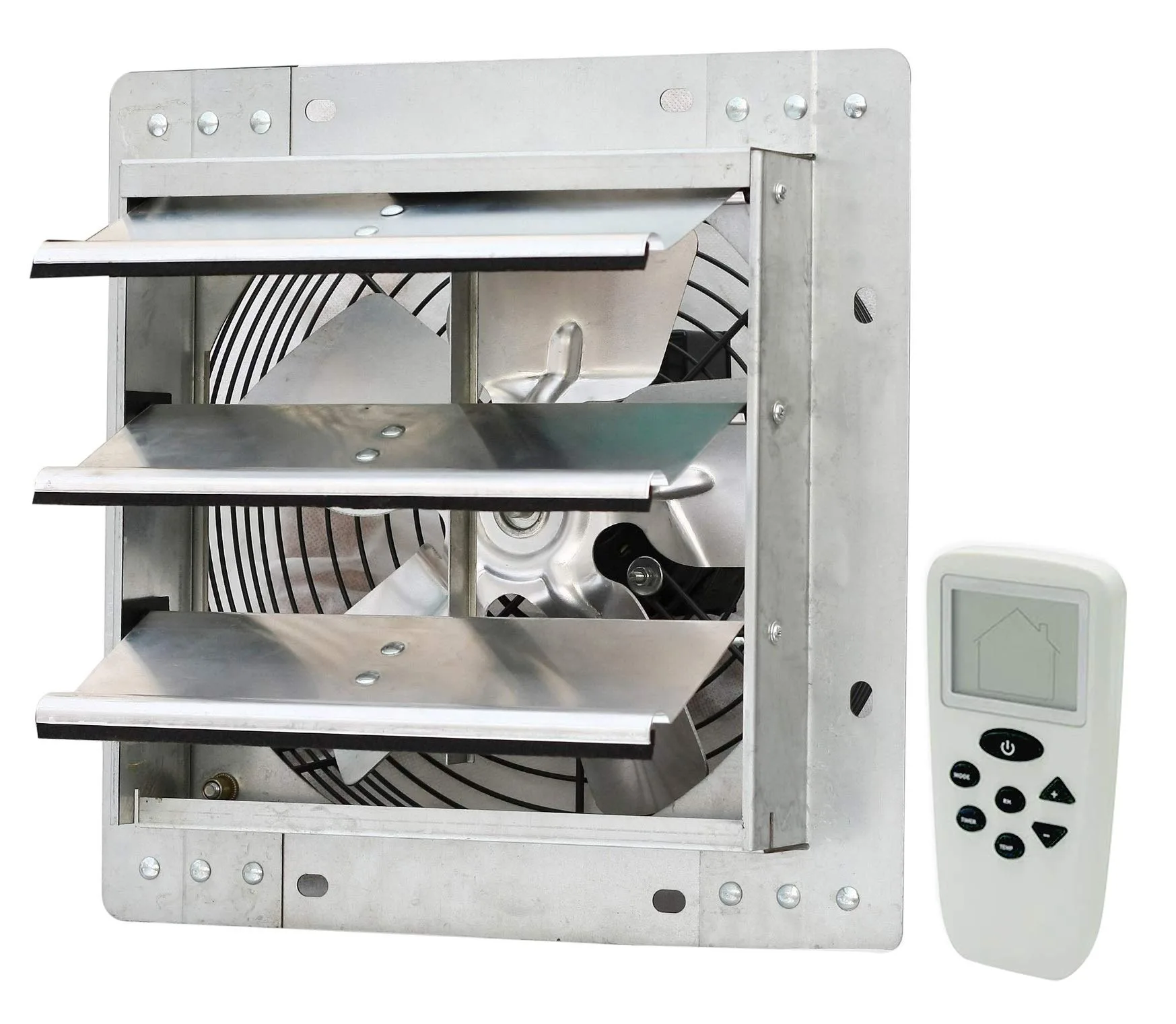 iLIVING window exhaust fan