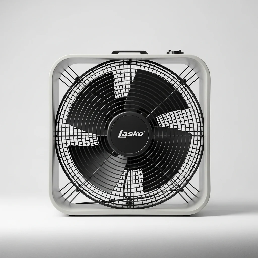 Lasko 3733 box fan image 3
