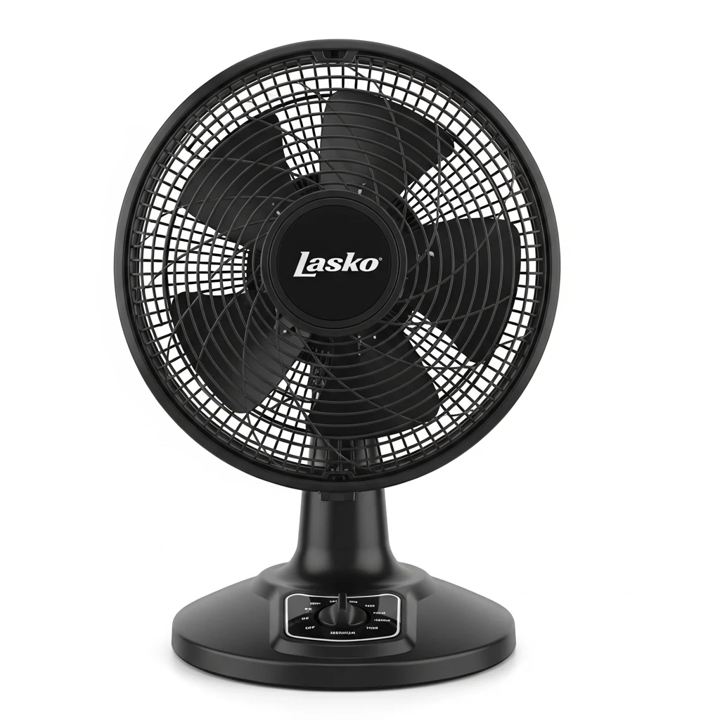 Lasko 4930 oscillating high-velocity fan