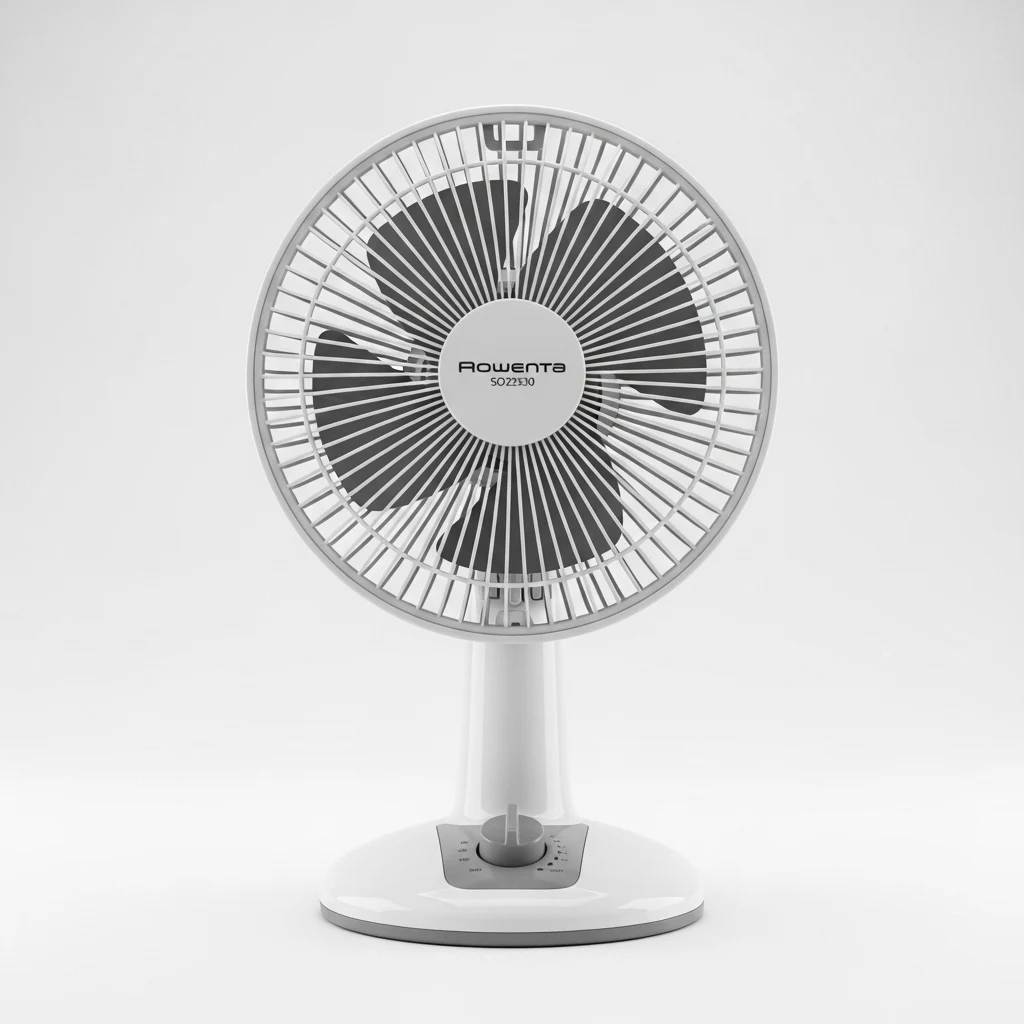Rowenta SO2330 compact fan image 3
