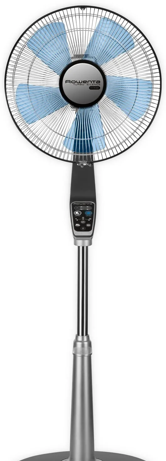 Rowenta VU5670 turbo silence fan