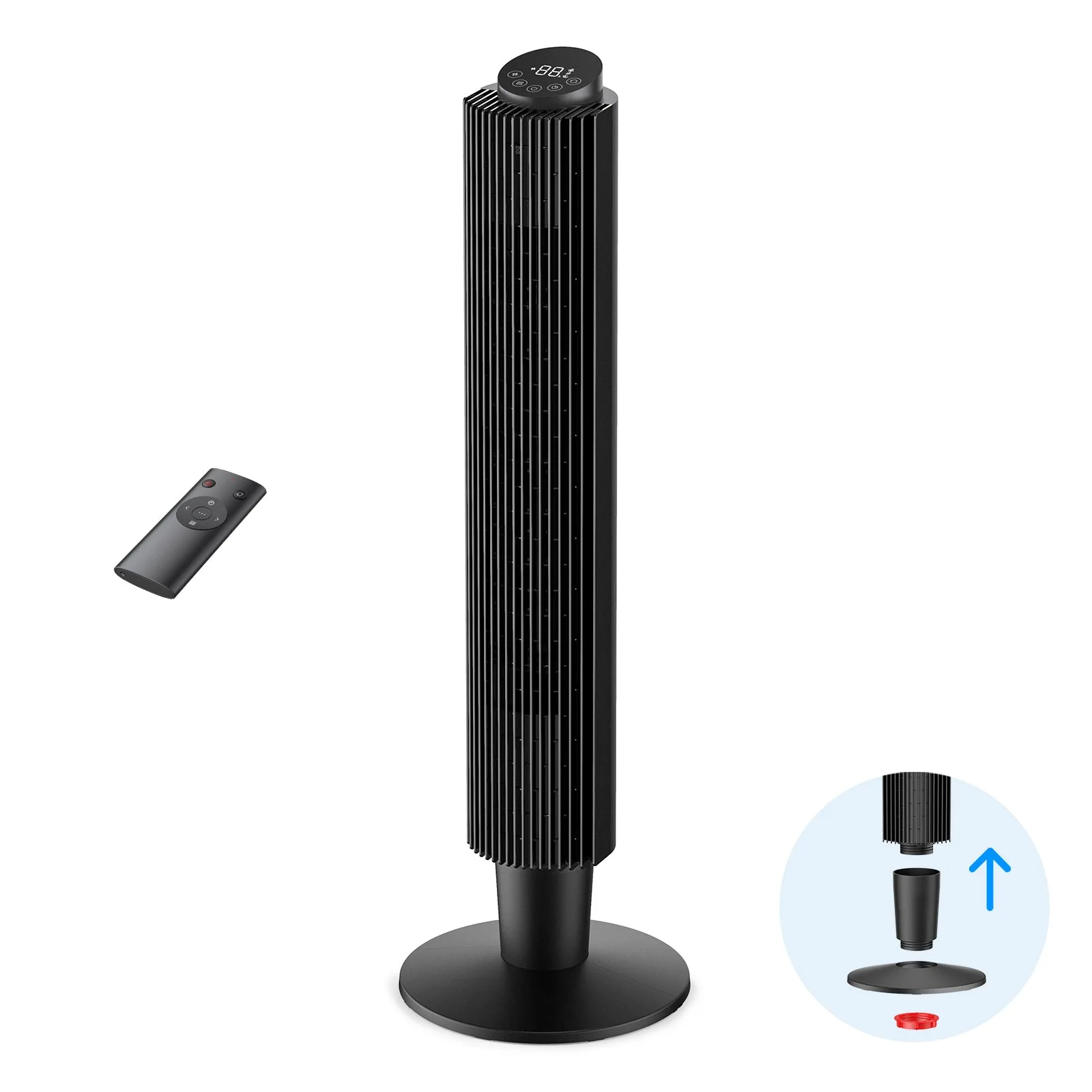 TaoTronics TT-TF005 desk fan